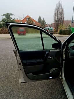 Renault Scénic 1.9 dCi Exception, 0% akontacia - 11