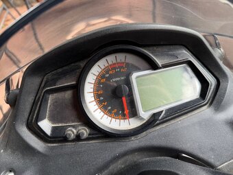 Keeway Cityblade 125 - 11