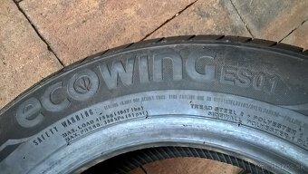 2 + 2 ks LETNÉ 185/60 R14 82H dezén cca 7 mm už od 15,-€/kus - 11