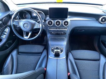 Mercedes GLC Kupé,300 4 matic,A/T,odpocet dph - 11