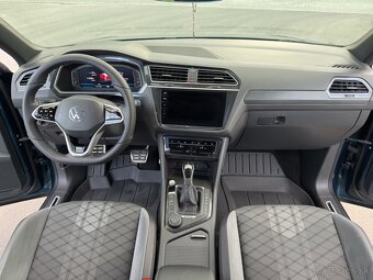 Volkswagen Tiguan 2.0 TDI EVO R-Line 4Motion DSG - 11