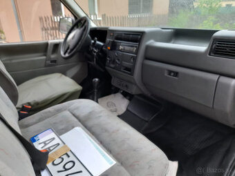 T4 Synchro 4x4 1997 - 11