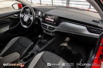 Škoda scala 1.6TDI 85kw manuál 2021 - 11
