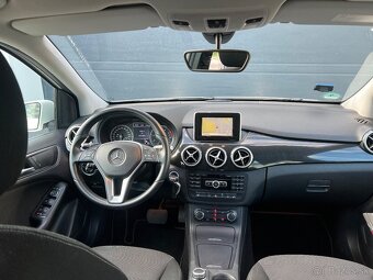Mercedes B180 90kw Automat Benzin - 11