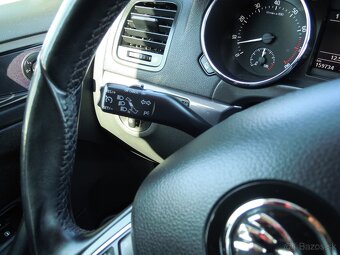 Škoda Yeti 1.2TSi OUTDOOR-SERVIS-BEZ KOROZE - 11
