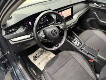Škoda Octavia 4 combi 2021 2.0tdi 85kw DSG STYLE 1majiteľ - 11
