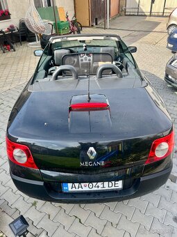 Renault Megane cabrio 1.9 dci 96kw - 11