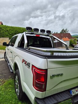 Ford F-150 3.5 V6 EcoBoost LARIAT 4x4 – TOP výbava - 11