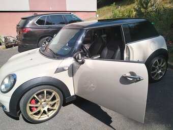 Mini Cooper R56 - 11