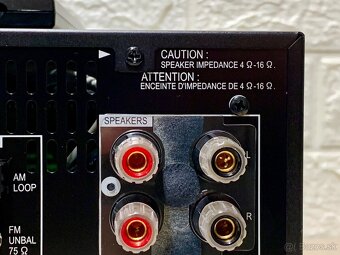 Pioneer XC-HM81-K .. CD stereo receiver (USB, CD, Rádio) - 11