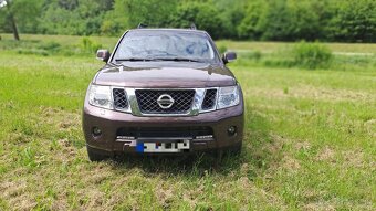 Nissan Pathfinder 3.0 DCI AT V6 - 11