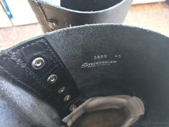 cizmi obuv velkost 45 - 11