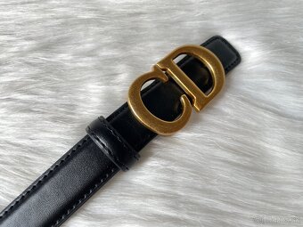 Christian Dior opasok - pracka 6x3,5cm - 11