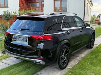MERCEDES GLE 350De 4MATIC AMG line,KOZA,NAVI,KAM,FULL ASSIST - 11