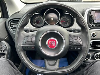 Fiat 500X 1.4 MultiAir Cross Plus 4x4 Automat9 - 11