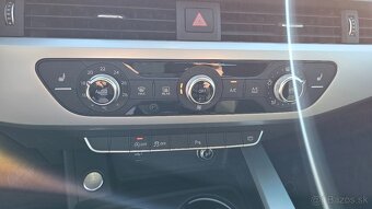 Audi A4, 1.4 TFSI, 110 kW, benzín, 12/ 2017 - 11