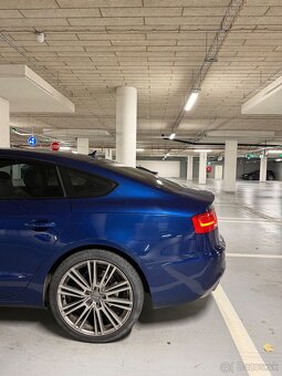 Audi A5 sportback 3.0 TDI sline Quattro 180kw automat - 11