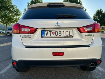 Mitsubishi ASX 1.6 MIVEC Inform - 11
