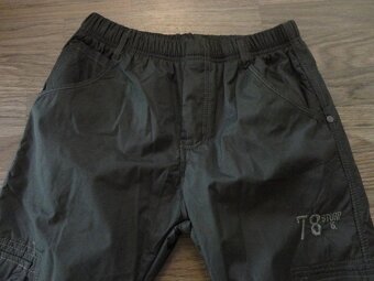 Zimné nohavice - oteplovačky - 11