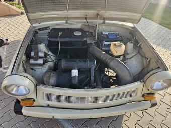 Trabant 601 Limuzina - 11