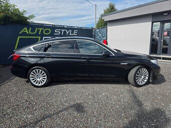 BMW Rad 5 GT 535i Gran Turismo - 11