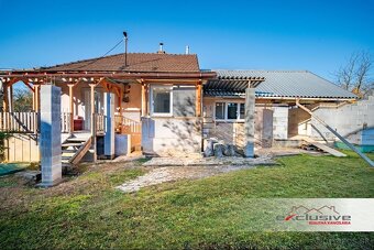 RODINNÝ DOM - DRIENOV, 120 M2, POZEMOK 761 M2, GARÁŽ - 11