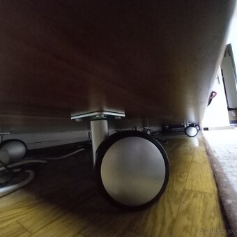 Obývacia stena - zostava dekor Slivka - 11