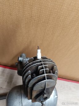 Motor Jawa pionier 05 - 11