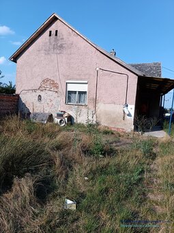 Predám veľký 3- izbový rodinný dom v Rimavskej Seči. - 11