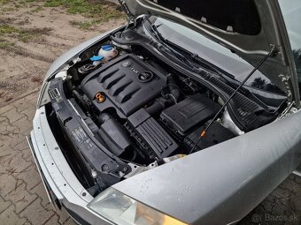 Škoda Octavia II 1.9 TDi 105k Ambiente M5 (diesel) - 11