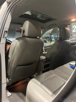 Porsche Cayenne 4.5 V8 - 11