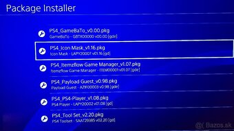 PS4 Jailbreak BD-JB-1250_Lapse 1.2 AIO FIX_PS4 FW 9.00-12.02 - 11