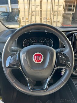 Fiat Doblo Maxi 1.6 MTJ - 11