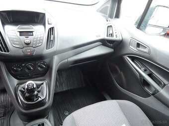 Ford Transit Connect, 1,5 TDCi L2 Long 1.maj.Servis DPH 2017 - 11