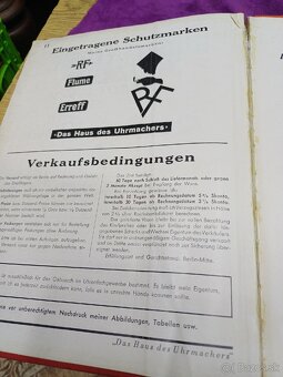 Predám starožitný katalog - 11