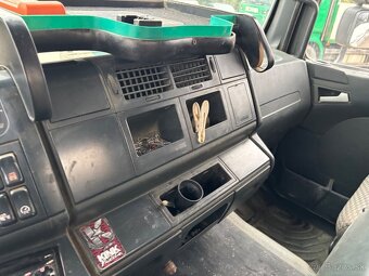 MAN TGA 35.360 8X6 - 11