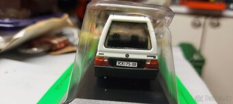 Modely aut 1:43 - 11