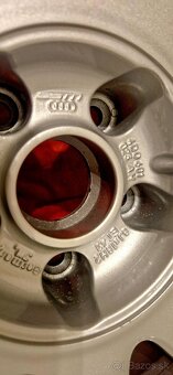 Origo AUDI S-line Disky R18 - 11