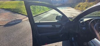 Mercedes Benz C, facelift - 11