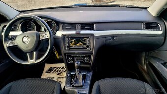 Škoda Superb Combi 2.0 TDI CR 170k Ambition DSG - 11