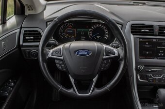 Ford Mondeo 2.0 TDCi Duratorq 110kW A/T 6 - 11