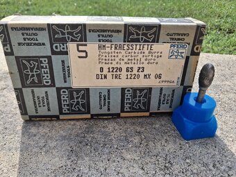 Rezné, brúsne kotúče, technicka freza, polifan, polinox - 11