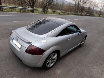 Audi TT 1.8T 132kw Quattro - 11