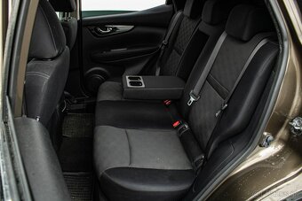 Nissan Qashqai 1.2 DIG-T Acenta Kamera, - 11
