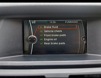 BMW X6 xDrive30d  180 kW 2012 - 11