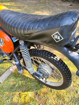 Predám Simson Enduro TP v depozite - 11