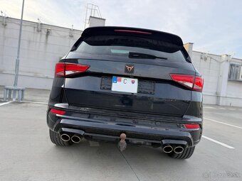 Cupra Ateca 300PS 2.0 TSI top výbava a stav - 11