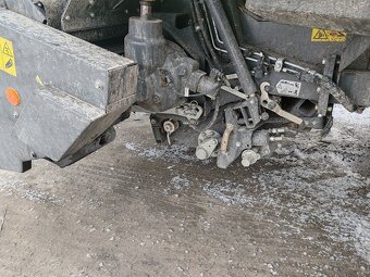Lis na hranaté balíky CLAAS QUADRANT 5300 EVOLUTION RC Tande - 11