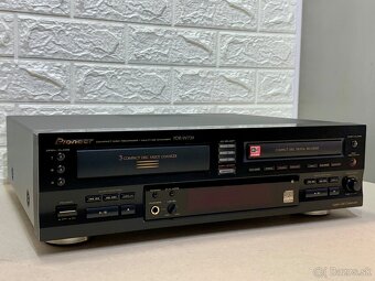 Pioneer PDR-W739 …. CD rekordér - 11