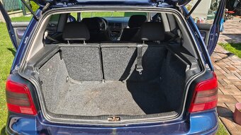 Volkswagen golf 4 v5 - 11